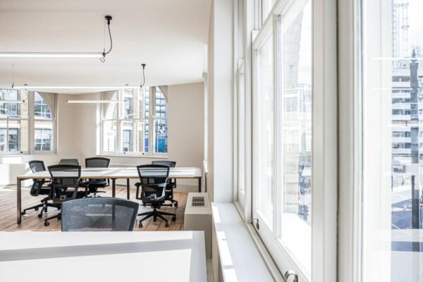 Great Eastern Street, Shoreditch, London, EC2A