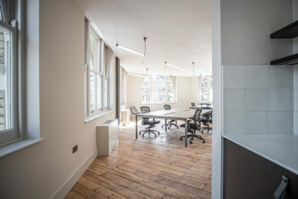 Great Eastern Street, Shoreditch, London, EC2A
