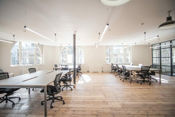 Great Eastern Street, Shoreditch, London, EC2A