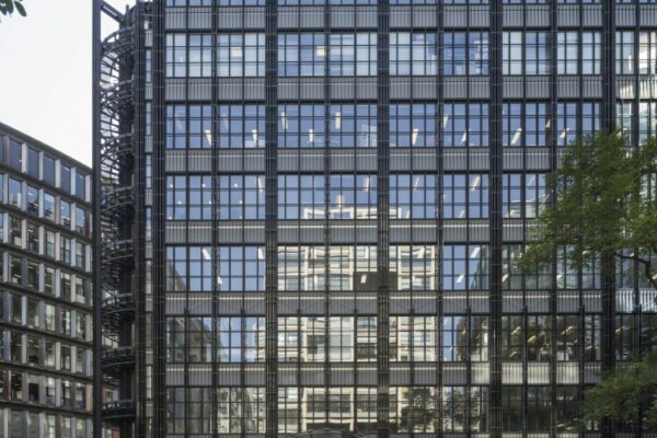 Fleet Place, Farringdon, London, EC4M