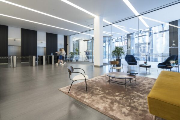 Fleet Place, Farringdon, London, EC4M