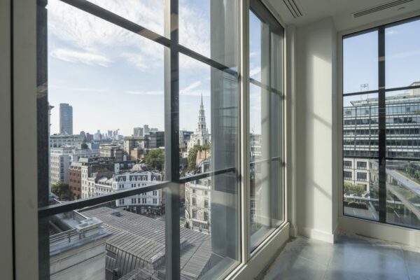 Fleet Place, Farringdon, London, EC4M