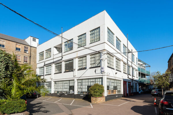 New North Road, Islington, London, N1