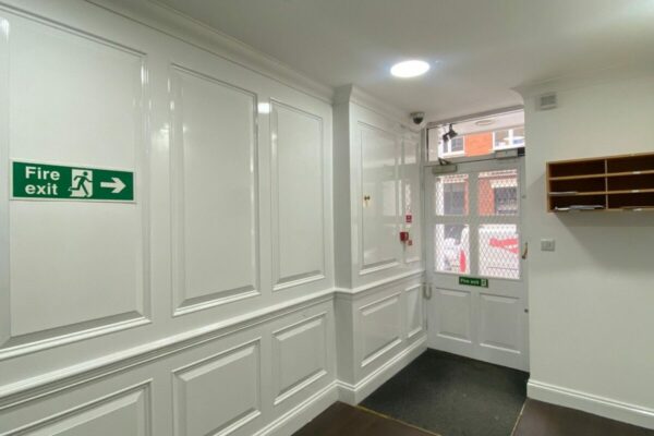 Warwick Street, Soho, London, W1B