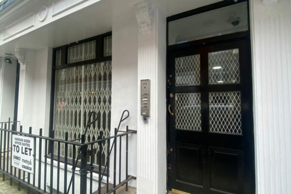 Warwick Street, Soho, London, W1B