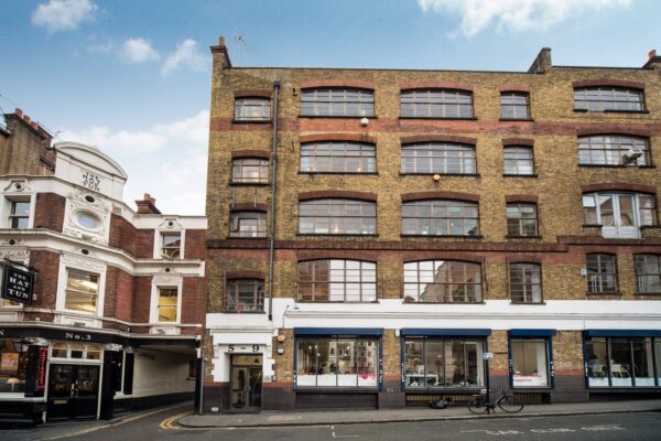 Hatton Wall, Holborn, London, EC1N