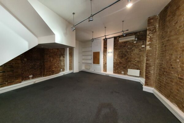 Tabernacle Street, Shoreditch, London, EC2A