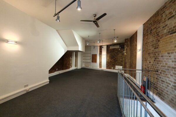 Tabernacle Street, Shoreditch, London, EC2A