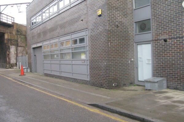 Blount Street, London, E14