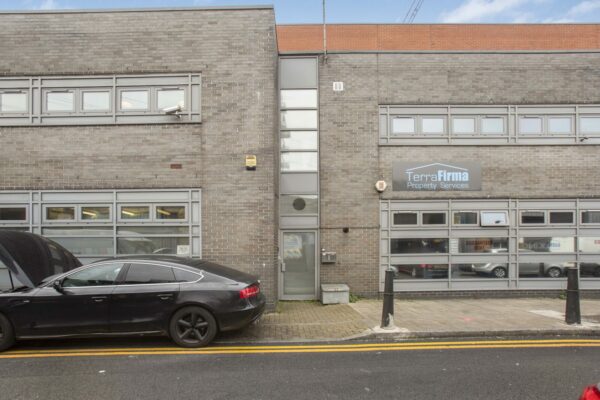 Blount Street, London, E14