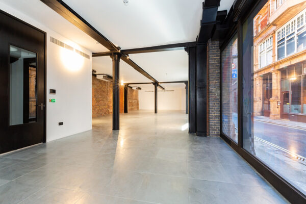 Grape Street, Bloomsbury, London, WC2H