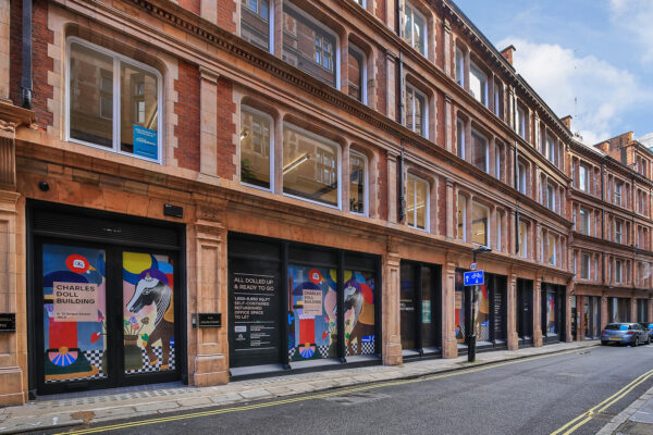 Grape Street, Bloomsbury, London, WC2H