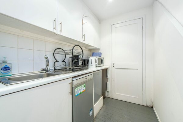 Heath Street, Hampstead, London, NW3
