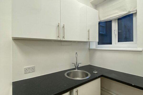 Clipstone Street, Fitzrovia, London, W1W