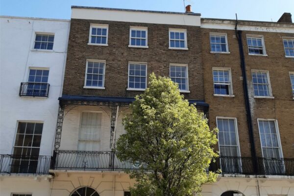 Dorset Square, London, NW1