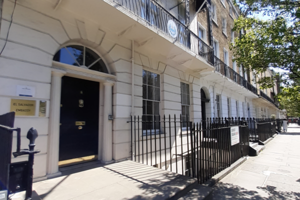 Dorset Square, London, NW1