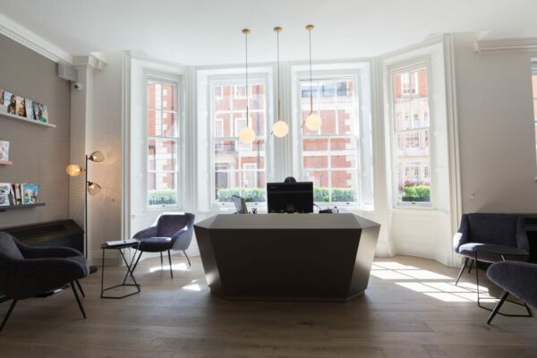 Green Street (Bw), Mayfair, London, W1K
