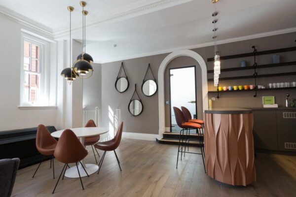 Green Street (Bw), Mayfair, London, W1K