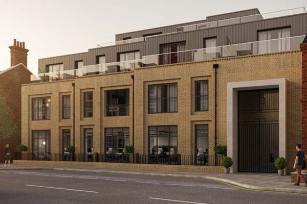 Kilburn Lane, Queen's Park, London, W10