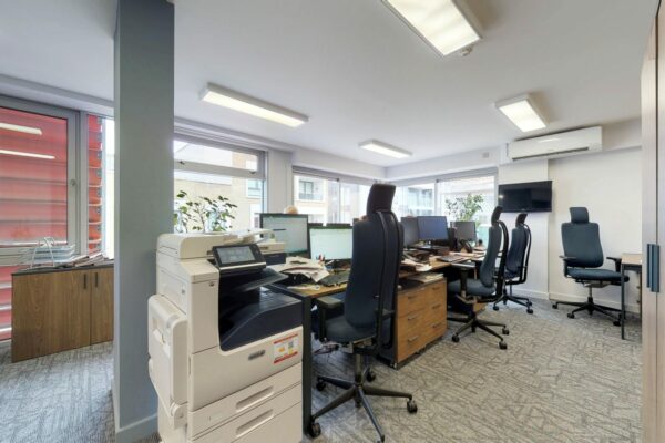 Wenlock Road, Hoxton, London, N1