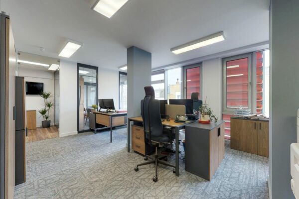 Wenlock Road, Hoxton, London, N1