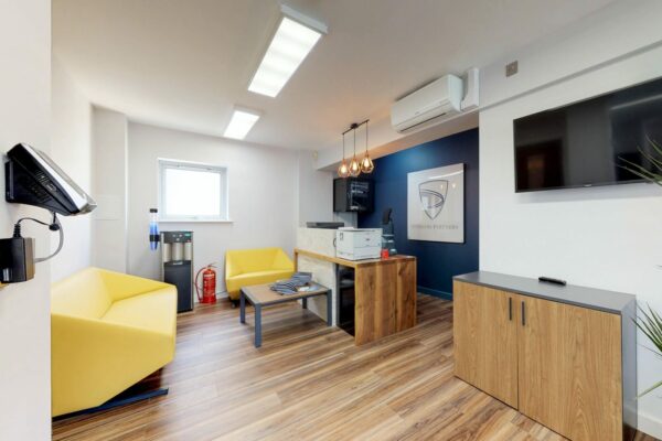 Wenlock Road, Hoxton, London, N1