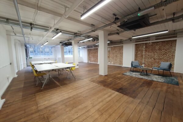 Scrutton Street, Shoreditch, London, EC2A