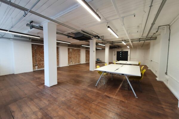 Scrutton Street, Shoreditch, London, EC2A