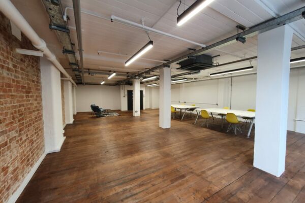 Scrutton Street, Shoreditch, London, EC2A