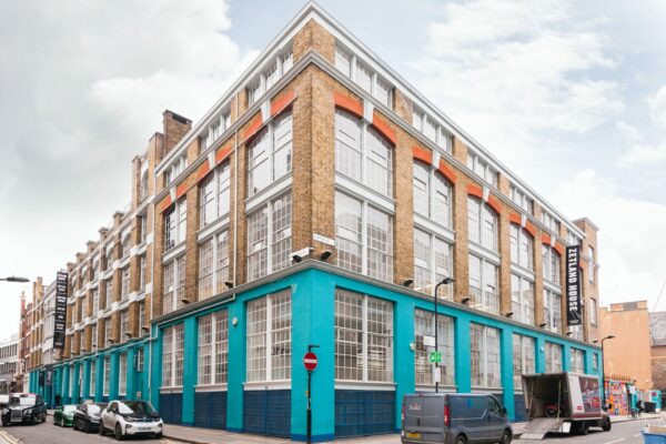 Scrutton Street, Shoreditch, London, EC2A