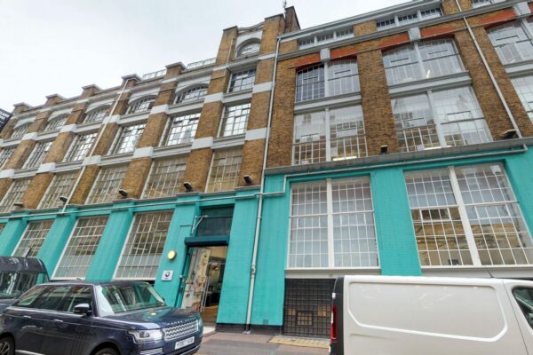 Scrutton Street, Shoreditch, London, EC2A