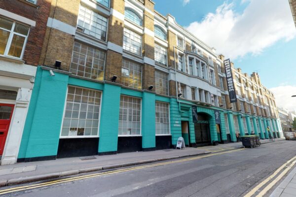 Scrutton Street, Shoreditch, London, EC2A