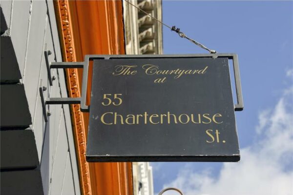 Charterhouse Street, Farringdon, London, EC1M