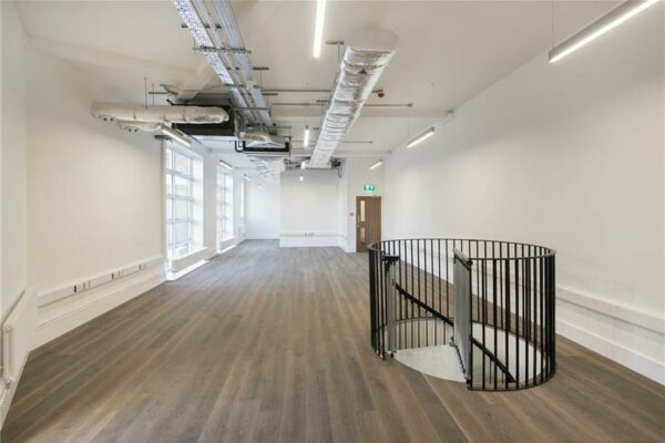 Charterhouse Street, Farringdon, London, EC1M
