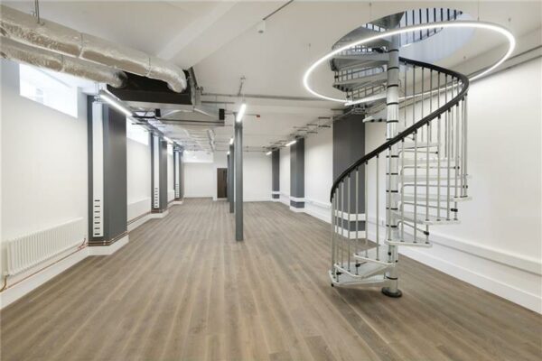 Charterhouse Street, Farringdon, London, EC1M
