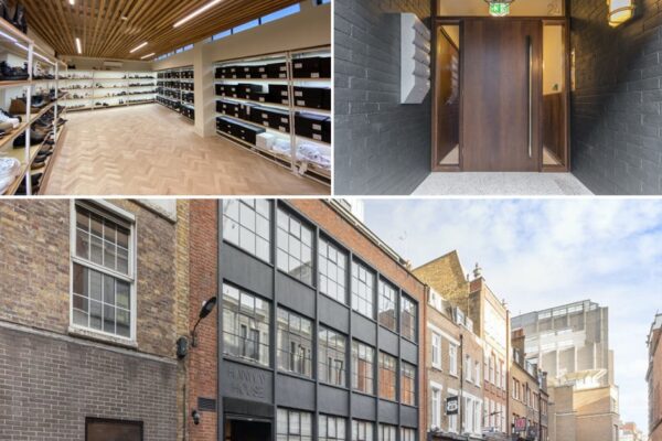Hanway Street, Noho, London, W1T