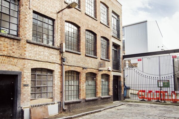 Cottons Gardens, Shoreditch, London, E2