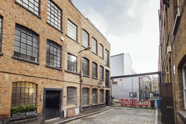 Cottons Gardens, Shoreditch, London, E2