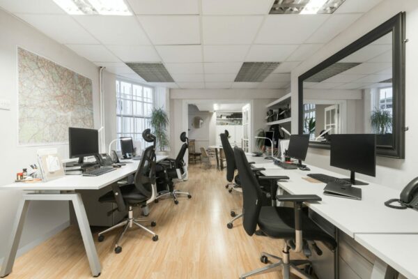 Newman Street, Fitzrovia, London, W1T