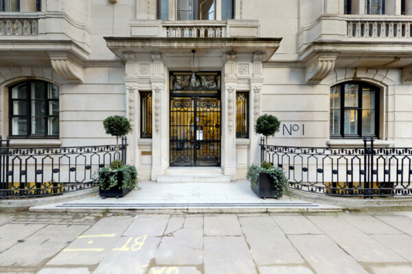 Duchess Street, London, W1W