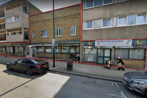 Roman Road, London, E2