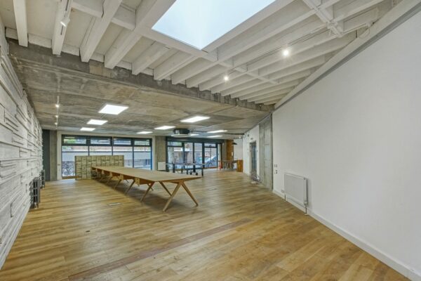 Bevenden Street, Hoxton, London, N1