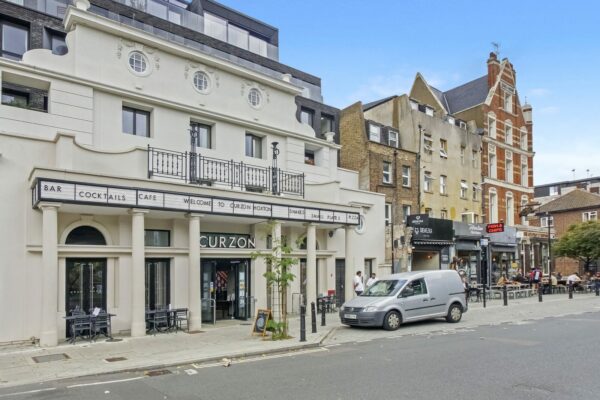Bevenden Street, Hoxton, London, N1
