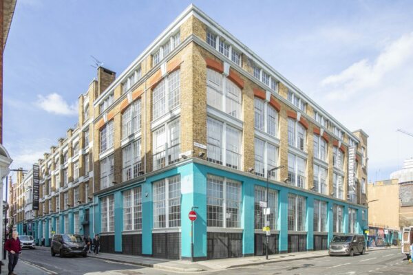 Scrutton Street, Shoreditch, London, EC2A