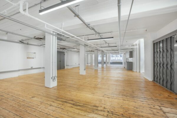 Scrutton Street, Shoreditch, London, EC2A