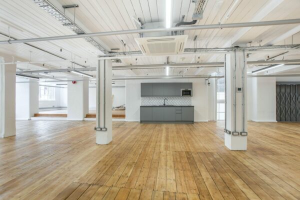 Scrutton Street, Shoreditch, London, EC2A