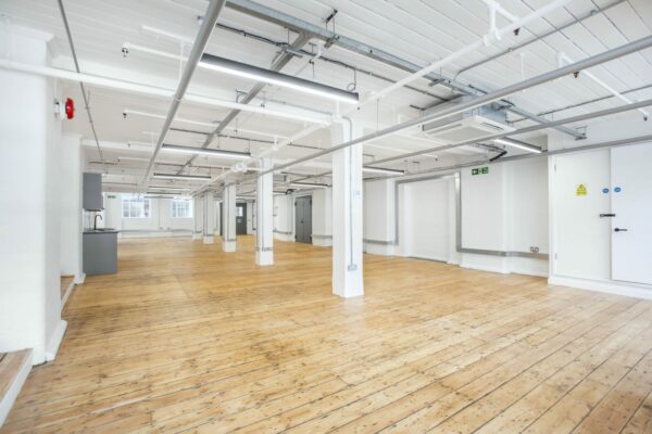 Scrutton Street, Shoreditch, London, EC2A