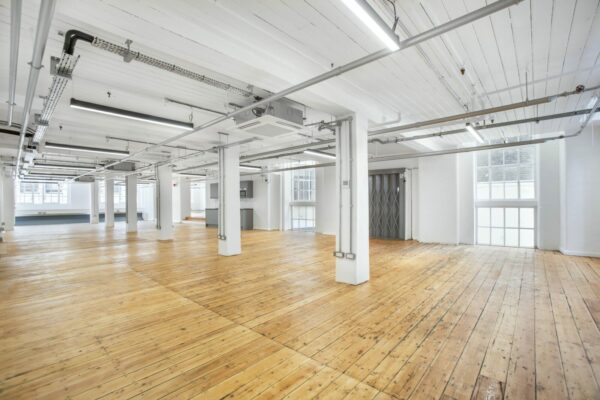 Scrutton Street, Shoreditch, London, EC2A