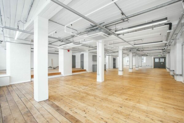 Scrutton Street, Shoreditch, London, EC2A