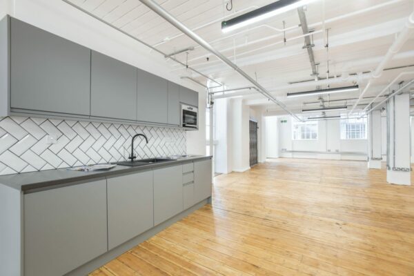 Scrutton Street, Shoreditch, London, EC2A